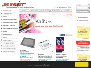 KWAST DE