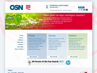 OSN NEDERLAND BV
