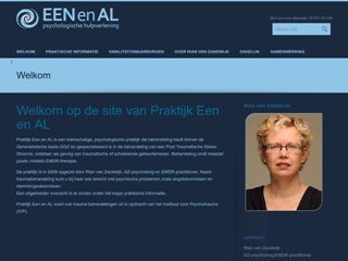 EEN EN AL PRAKTIJK