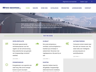 BOON AGROSYSTEMS BV