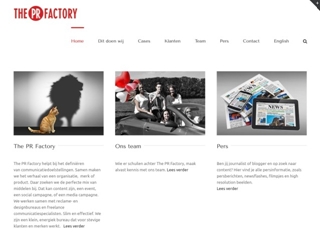 PR FACTORY THE