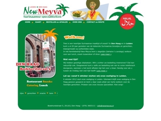 NEW MEIJVA AFHAALRESTAURANT