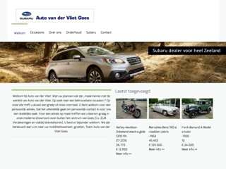AUTO VD VLIET HYUNDAI SPECIALIST