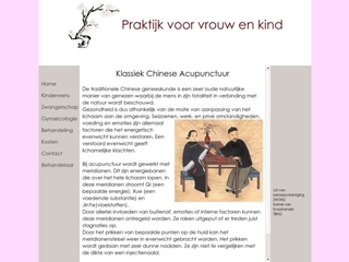 PRAKTIJK VOOR VROUW EN KIND