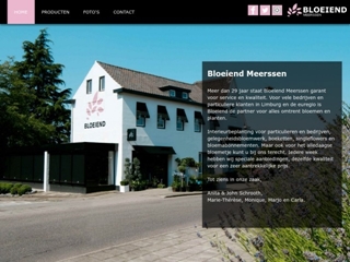 BLOEIEND HYDROCULTUUR
