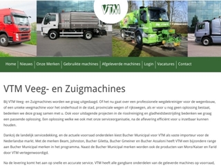VTM VEEG- EN ZUIGMACHINES BV