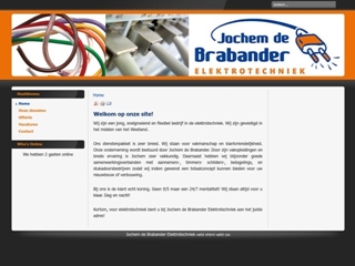 JOCHEM DE BRABANDER
