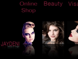 JAYDENI BEAUTY & VISAGIE