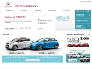 DELSINK AUTO'S BV CITROEN