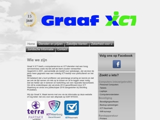 GRAAF X ICT SERVICES
