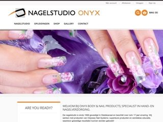ONYX INTERNATIONAAL BODY- EN NAILPRODUCTS