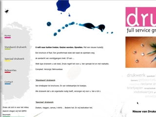 DRUKO FULLSERVICE GRAFISCH BEDRIJF