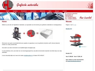 HL GRAFISCHE MATERIALEN