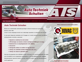 AUTOTECHNIEK SCHULTEN