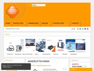 TECHNISCH BUREAU HENGELO T.B.H.