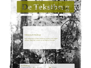TEKSTBRUG DE