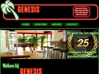 GENESIS COFFEESHOP