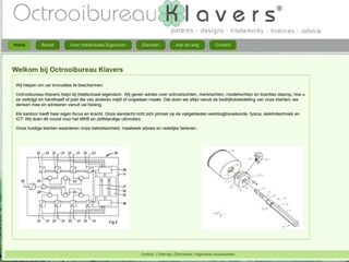 KLAVERS OCTROOIBUREAU