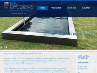 M & J METAL WELDING
