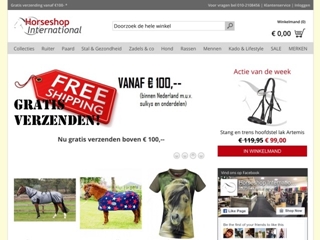 HORSESHOP INTERNATIONAL