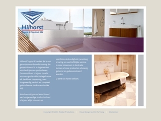HILHORST BV TEGELS & SANITAIR