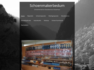 OOSTERHUIS SCHOENHERSTEL EN SLEUTELSERVICE