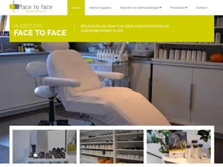 FACE TO FACE HUIDSTUDIO