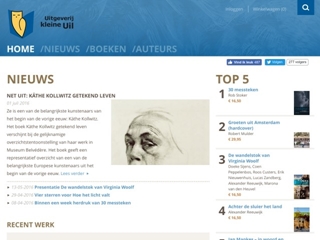 KLEINE UIL UITGEVERIJ
