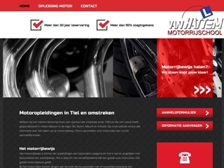 VAN HATTEM MOTORRIJSCHOOL