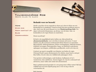 THUISCONCIERGE ROB