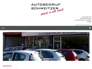 AUTOBEDRIJF SCHWEITZER