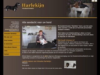 HARLEKIJN HONDENTRIMSALON