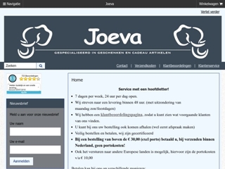 JOEVA