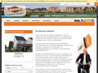 DIJK MAKELAARDIJ VAN