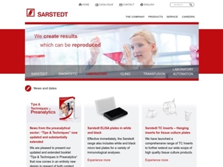 SARSTEDT