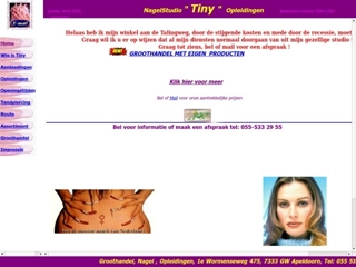 NAGELSTUDIO TINY