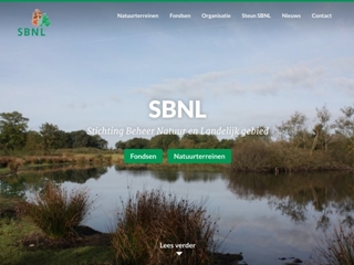 STICHTING BEHEER NATUUR EN LANDELIJK GEBIED