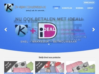 JEEIGENKNUFFELZAK.NL