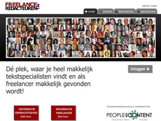FREELANCEREDACTEUREN.NL