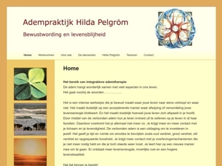 ADEMPRAKTIJK HILDA PELGROM