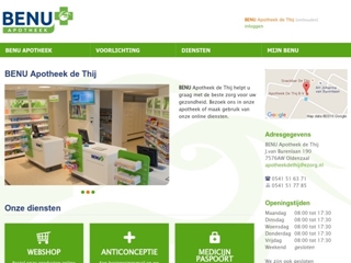 THIJ APOTHEEK DE