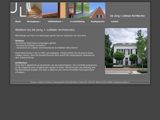 JONG EN LAFEBER ARCHITECTEN DE