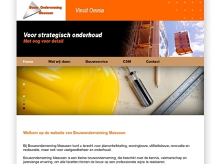 BOUWONDERNEMING MEEUSEN