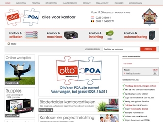 POA OFFICE SOLUTIONS