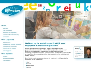 LOGOPEDIE & DYSLEXIE PRAKTIJK BIJLMAKERS