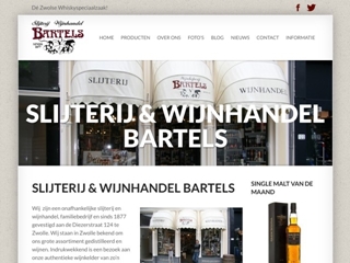 BARTELS SLIJTERIJ EN WIJNHANDEL