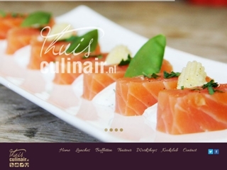 THUISCULINAIR CATERING & EXCLUSIEVE LUNCHES