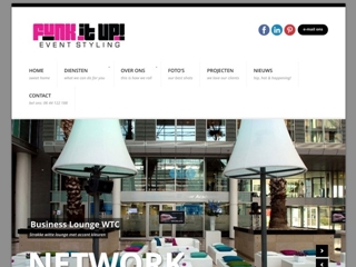 FUNK IT UP! EVENT STYLING