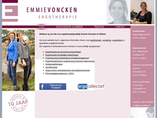 EMMIE VONCKEN ERGOTHERAPIEPRAKTIJK