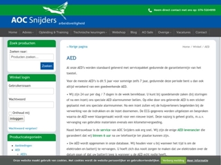 AOC SNIJDERS BV